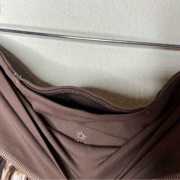 Aerie Offline Real Me Printed Athletic Skirt - Picture 4 of 5